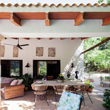 Finca La Noguera-Sierra Cazorla Кесада Екстер'єр фото
