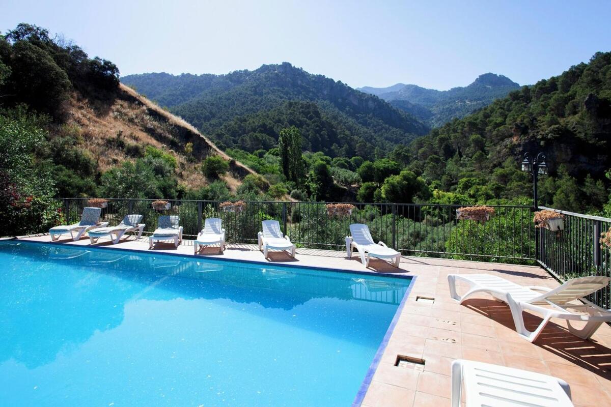 Finca La Noguera-Sierra Cazorla Кесада Екстер'єр фото