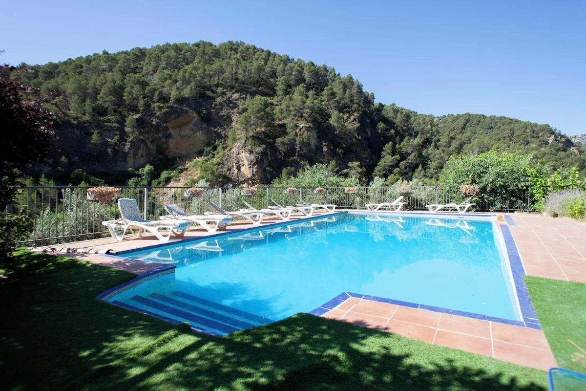 Finca La Noguera-Sierra Cazorla Кесада Екстер'єр фото