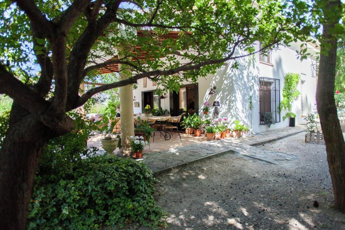 Finca La Noguera-Sierra Cazorla Кесада Екстер'єр фото