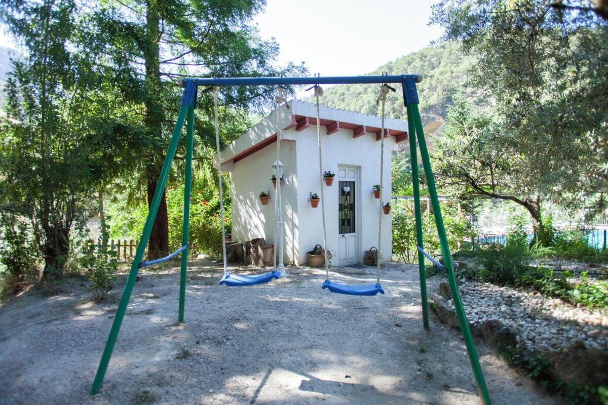 Finca La Noguera-Sierra Cazorla Кесада Екстер'єр фото