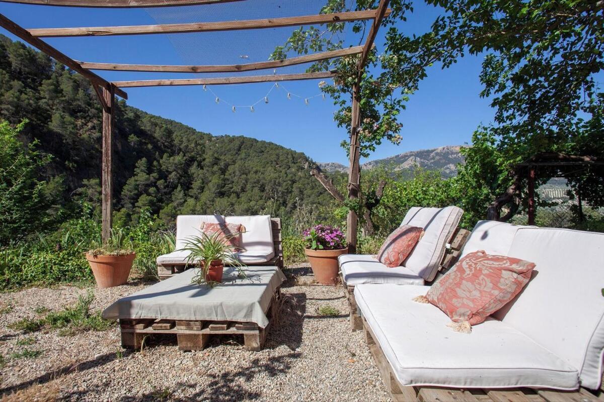 Finca La Noguera-Sierra Cazorla Кесада Екстер'єр фото